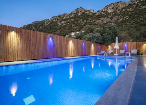 Villa Desde Kalkan