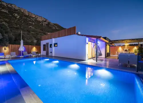 Villa Desde Kalkan