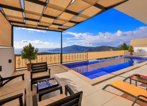 Villa Dream House Kalkan