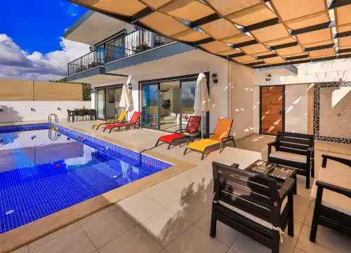 Villa Dream House Kalkan