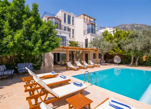 Villa Hüsam Kalkan