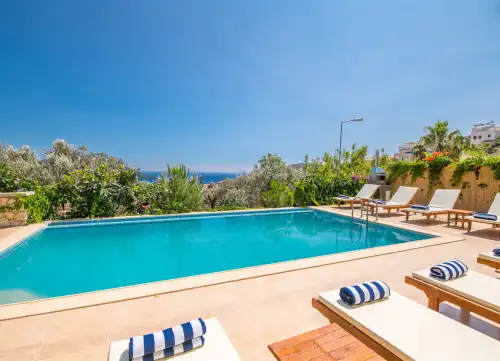 Villa Hüsam Kalkan