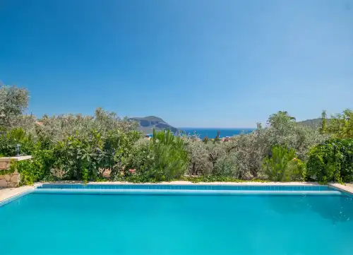 Villa Hüsam Kalkan