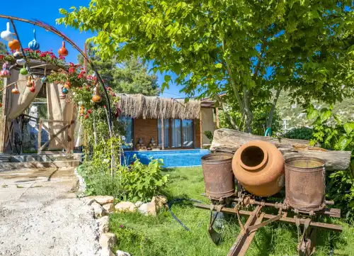 Balayı Villası Ece İslamlar