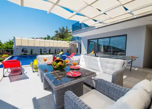 Villa Bedir Kalkan