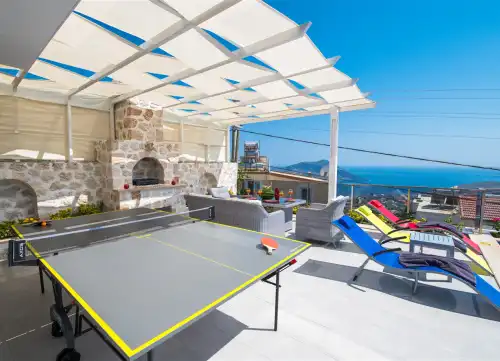 Villa Bedir Kalkan