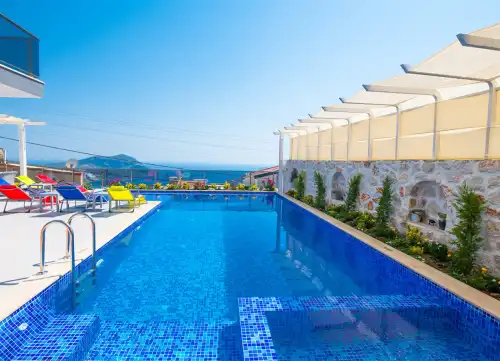 Villa Bedir Kalkan