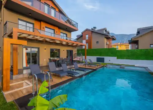 Villa Efe Ovacık