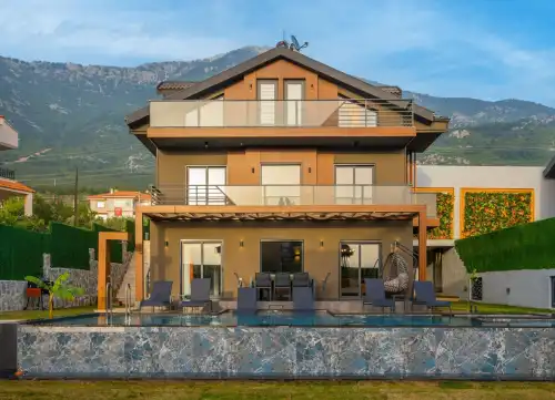 Villa Efe Ovacık