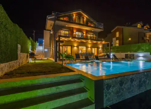 Villa Efe Ovacık