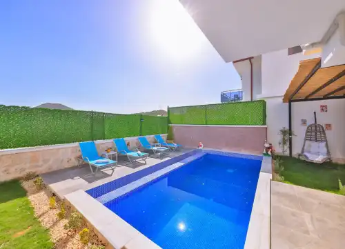 Villa Efulim Çukurbağ