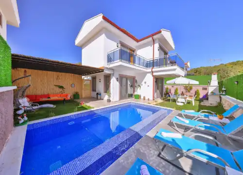Villa Efulim Çukurbağ