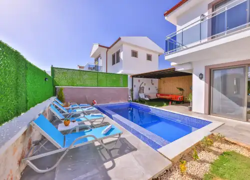 Villa Efulim Çukurbağ