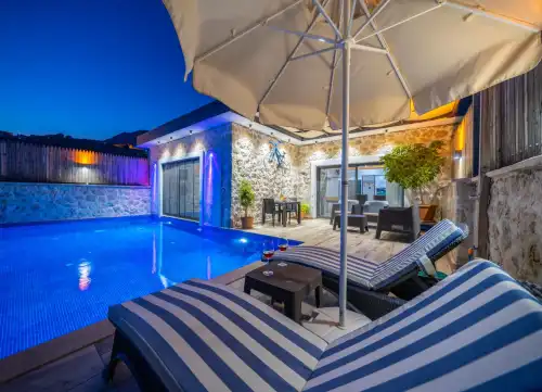 Villa Ege Duo Kalkan