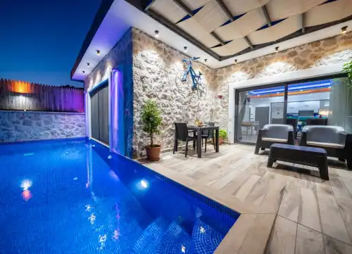 Villa Ege Duo Kalkan