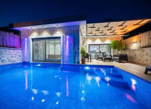 Villa Ege Duo Kalkan