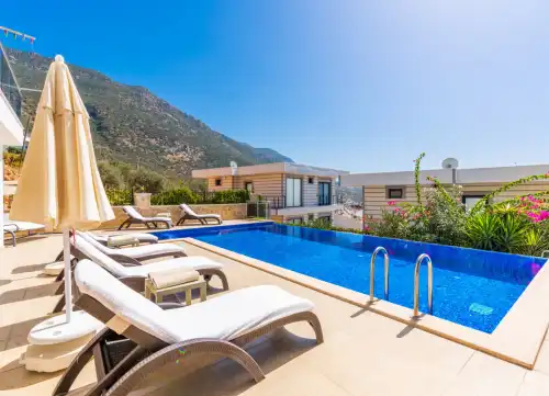 Villa Optimum Kalkan
