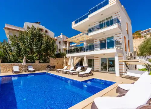 Villa Optimum Kalkan