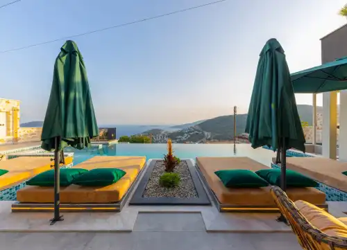 Villa Ela Quality Kalkan