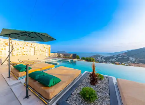 Villa Ela Quality Kalkan