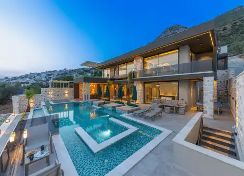 Villa Ela Quality Kalkan