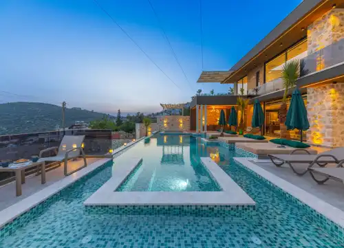 Villa Ela Quality Kalkan
