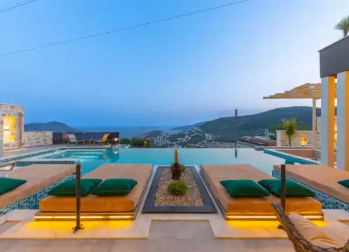 Villa Ela Quality Kalkan