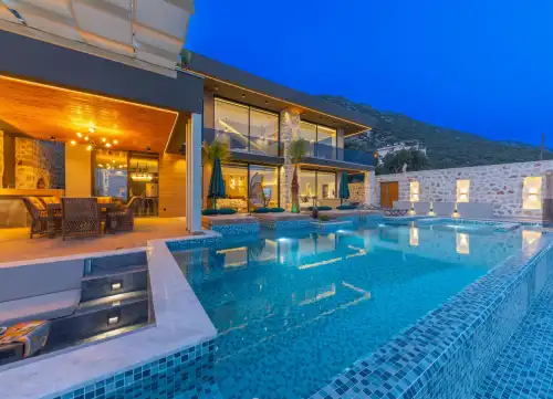 Villa Ela Quality Kalkan
