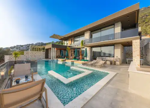 Villa Ela Quality Kalkan