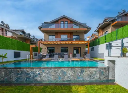 Villa Elif Ovacık