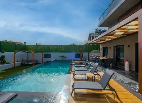 Villa Elif Ovacık