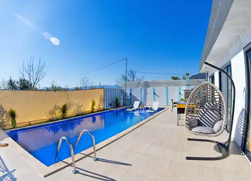 Villa Elif Üzümlü 