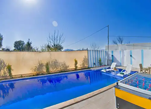 Villa Elif Üzümlü 