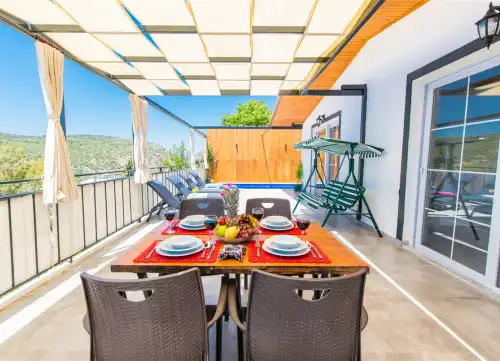 Villa Sema Sunset Patara