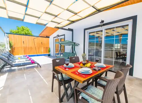 Villa Sema Sunset Patara