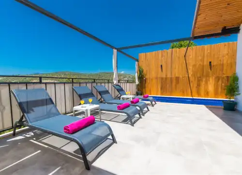 Villa Sema Sunset Patara