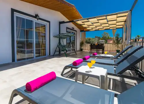 Villa Sema Sunset Patara