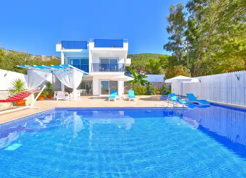 Villa Özge Üzümlü