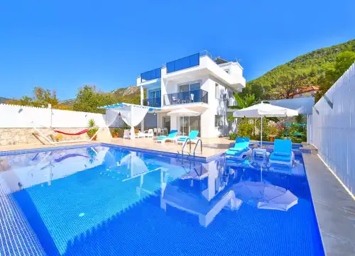 Villa Özge Üzümlü