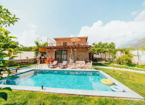 Villa Eren Fethiye