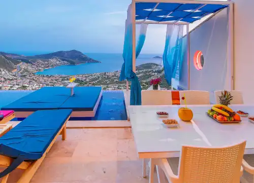 Muhafazakar Villa Etiler Kalkan 