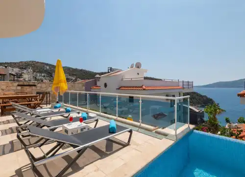 Villa Etna Kalkan