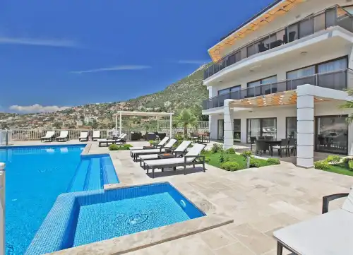Villa Falcon Lodge Kalkan