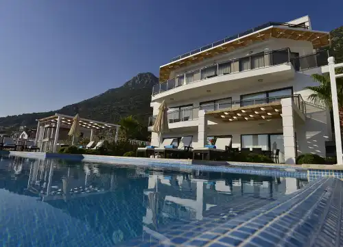 Villa Falcon Lodge Kalkan