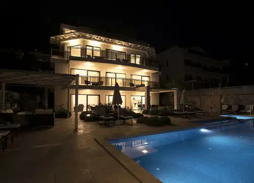 Villa Falcon Lodge Kalkan