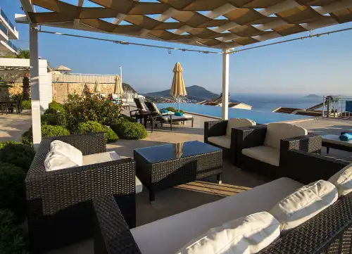 Villa Falcon Lodge Kalkan