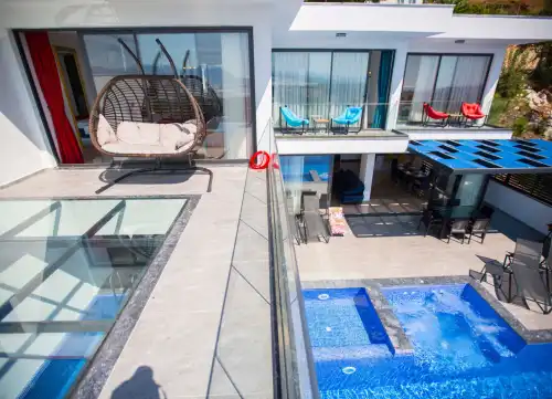 Villa Fantastic Üzümlü
