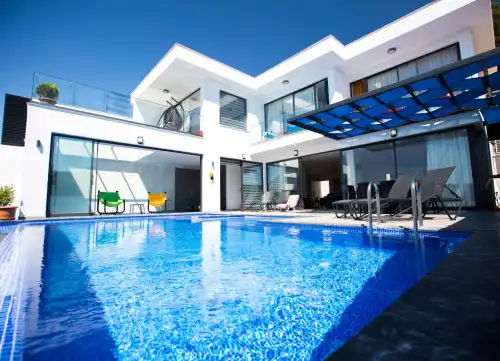 Villa Fantastic Üzümlü