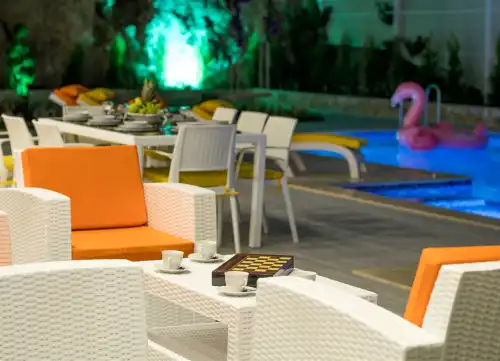 Muhafazakar Villa Alis Kalkan