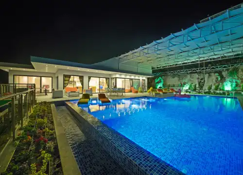 Muhafazakar Villa Alis Kalkan